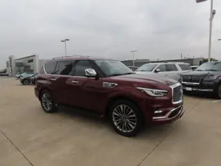 INFINITI QX80 2021 Sensory 4dr SUV