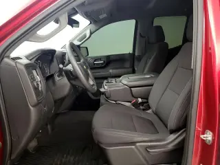 Chevrolet Silverado 1500 2021 4x2 Custom 4dr Double Cab 6.6 ft. SB