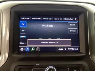 Chevrolet Silverado 1500 2021 4x2 Custom 4dr Double Cab 6.6 ft. SB