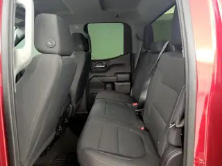 Chevrolet Silverado 1500 2021 4x2 Custom 4dr Double Cab 6.6 ft. SB