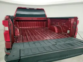 Chevrolet Silverado 1500 2021 4x2 Custom 4dr Double Cab 6.6 ft. SB