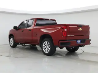 Chevrolet Silverado 1500 2021 4x2 Custom 4dr Double Cab 6.6 ft. SB