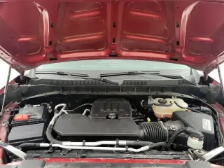 Chevrolet Silverado 1500 2021 4x2 Custom 4dr Double Cab 6.6 ft. SB