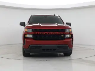 Chevrolet Silverado 1500 2021 4x2 Custom 4dr Double Cab 6.6 ft. SB
