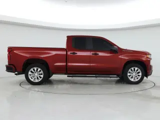 Chevrolet Silverado 1500 2021 4x2 Custom 4dr Double Cab 6.6 ft. SB