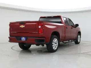Chevrolet Silverado 1500 2021 4x2 Custom 4dr Double Cab 6.6 ft. SB