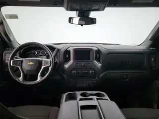 Chevrolet Silverado 1500 2021 4x2 Custom 4dr Double Cab 6.6 ft. SB