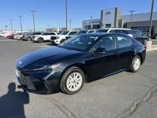 Toyota Camry 2025 XSE 4dr Sedan