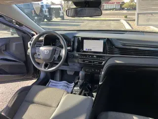 Toyota Camry 2025 XSE 4dr Sedan