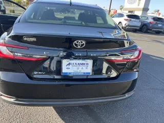 Toyota Camry 2025 XSE 4dr Sedan