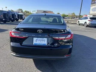 Toyota Camry 2025 XSE 4dr Sedan