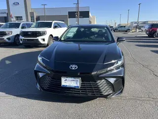 Toyota Camry 2025 XSE 4dr Sedan