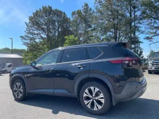 Nissan Rogue 2021 SV 4dr Crossover
