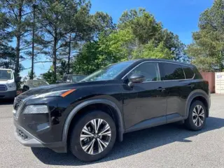 Nissan Rogue 2021 SV 4dr Crossover