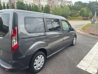 Ford Transit Connect 2022 XL 4dr LWB Mini-Van w/Rear Liftgate