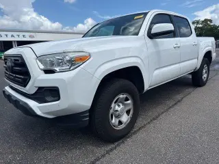 Toyota Tacoma 2019 4x2 SR5 4dr Double Cab 5.0 ft SB