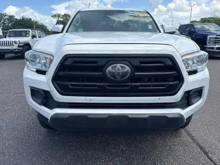 Toyota Tacoma 2019 4x2 SR5 4dr Double Cab 5.0 ft SB
