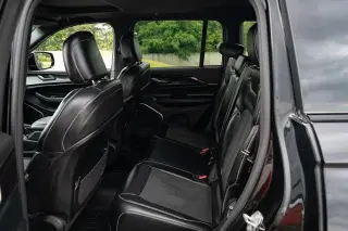 Jeep Grand Cherokee 2022 4x4 Laredo 4dr SUV (midyear release)