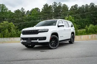 Jeep Wagoneer 2022 4x4 Series I 4dr SUV