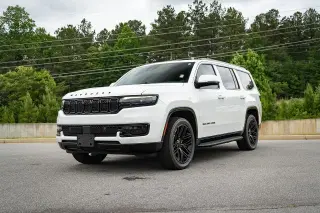 Jeep Wagoneer 2022 4x4 Series I 4dr SUV