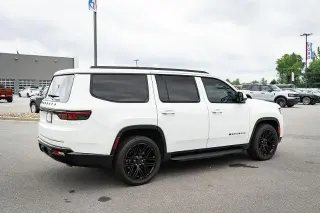 Jeep Wagoneer 2022 4x4 Series I 4dr SUV