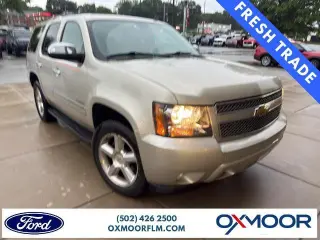 Chevrolet Tahoe 2013 4x4 LTZ 4dr SUV