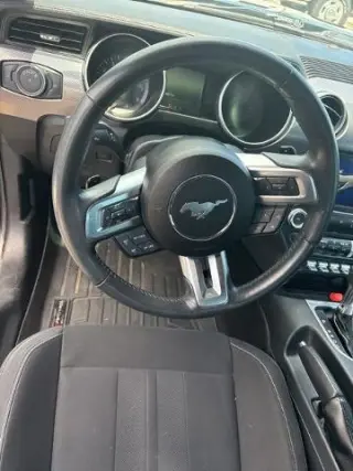 Ford Mustang 2018 EcoBoost 2dr Fastback