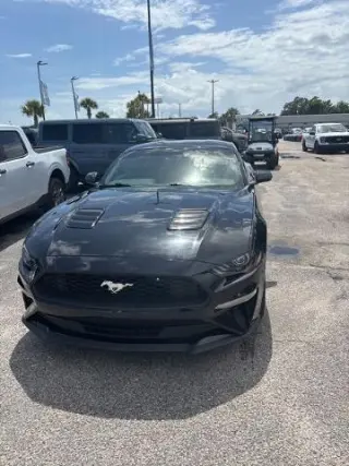 Ford Mustang 2018 EcoBoost 2dr Fastback