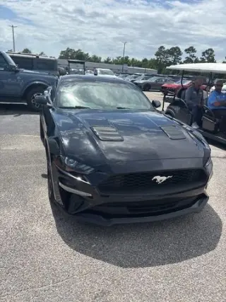 Ford Mustang 2018 EcoBoost 2dr Fastback