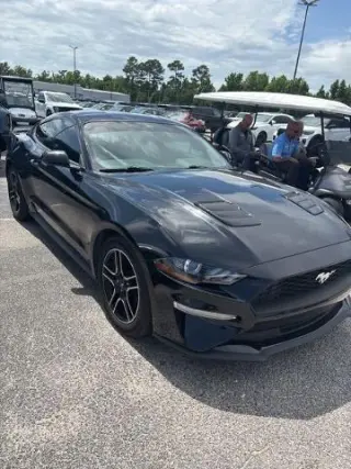Ford Mustang 2018 EcoBoost 2dr Fastback