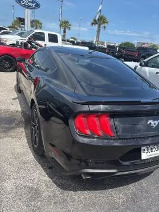 Ford Mustang 2018 EcoBoost 2dr Fastback