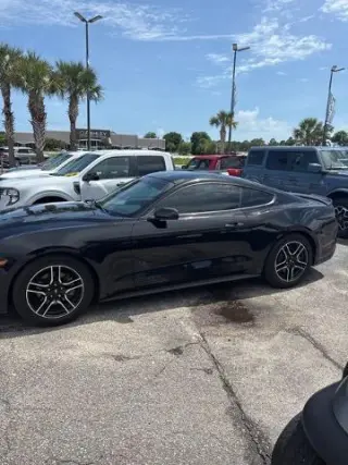 Ford Mustang 2018 EcoBoost 2dr Fastback