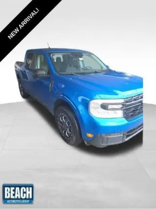 Ford Maverick 2022 XL 4dr SuperCrew 4.5 ft. SB
