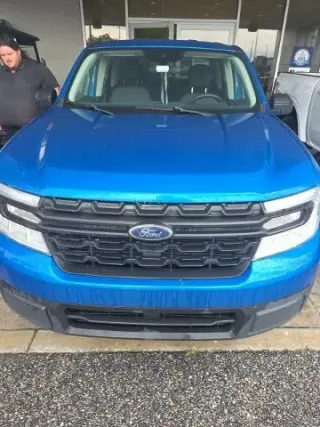 Ford Maverick 2022 XL 4dr SuperCrew 4.5 ft. SB