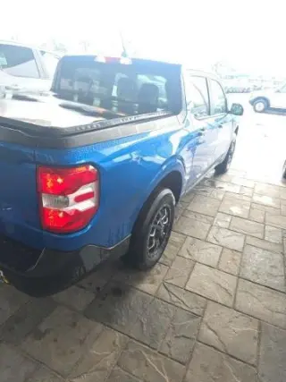 Ford Maverick 2022 XL 4dr SuperCrew 4.5 ft. SB