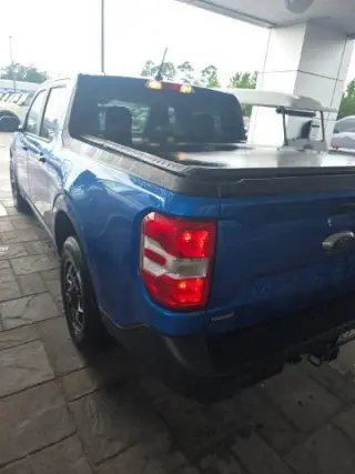 Ford Maverick 2022 XL 4dr SuperCrew 4.5 ft. SB