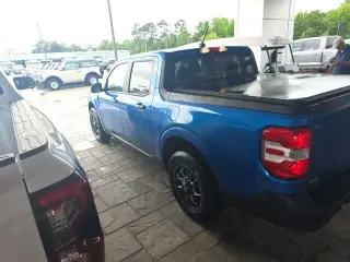 Ford Maverick 2022 XL 4dr SuperCrew 4.5 ft. SB