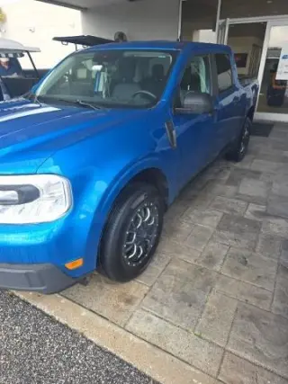 Ford Maverick 2022 XL 4dr SuperCrew 4.5 ft. SB