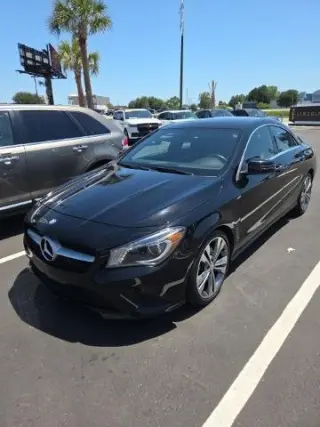 Mercedes-Benz CLA 2016 CLA 250 4dr Sedan