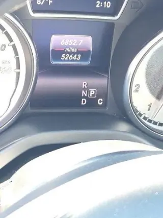 Mercedes-Benz CLA 2016 CLA 250 4dr Sedan