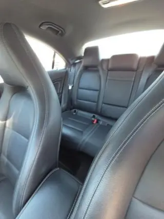 Mercedes-Benz CLA 2016 CLA 250 4dr Sedan