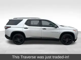 Chevrolet Traverse 2018 Premier 4dr SUV