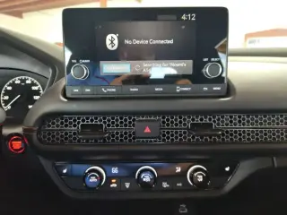 Honda HR-V 2025 AWD Sport 4dr Crossover
