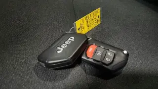 Jeep Wrangler 2025 4x4 Backcountry 4xe 4dr SUV