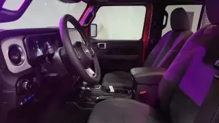 Jeep Wrangler 2025 4x4 Backcountry 4xe 4dr SUV