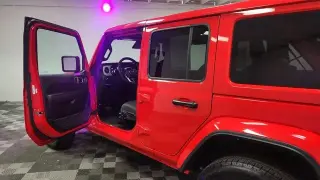 Jeep Wrangler 2025 4x4 Backcountry 4xe 4dr SUV