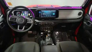 Jeep Wrangler 2025 4x4 Backcountry 4xe 4dr SUV