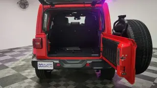Jeep Wrangler 2025 4x4 Backcountry 4xe 4dr SUV