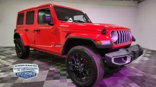 Jeep Wrangler 2025 4x4 Backcountry 4xe 4dr SUV