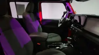 Jeep Wrangler 2025 4x4 Backcountry 4xe 4dr SUV